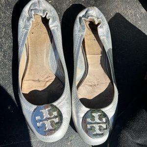 Tory Burch CLAIRE BALLET size 8